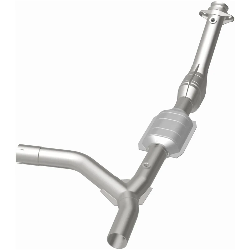 MagnaFlow Direct Fit Catalytic Converter 00-04 Ford E150 4.6L P/S - Image 4