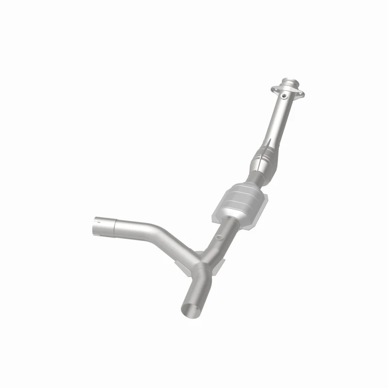MagnaFlow Direct Fit Catalytic Converter 00-04 Ford E150 4.6L P/S - Image 5