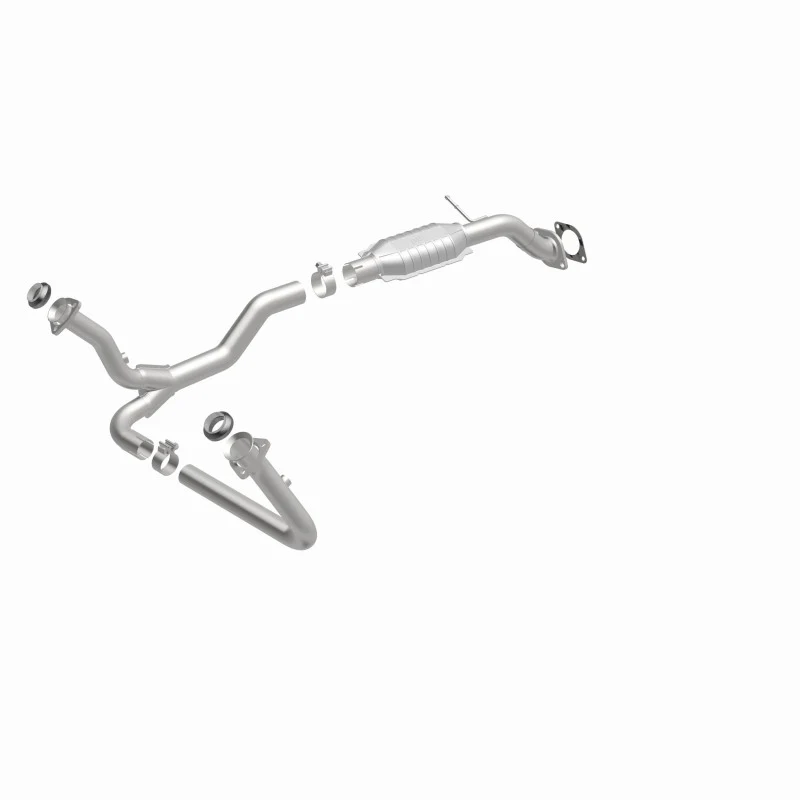 MagnaFlow Direct Fit Catalytic Converter 00-05 Blazer 4WD 4.3L OEM - Image 40