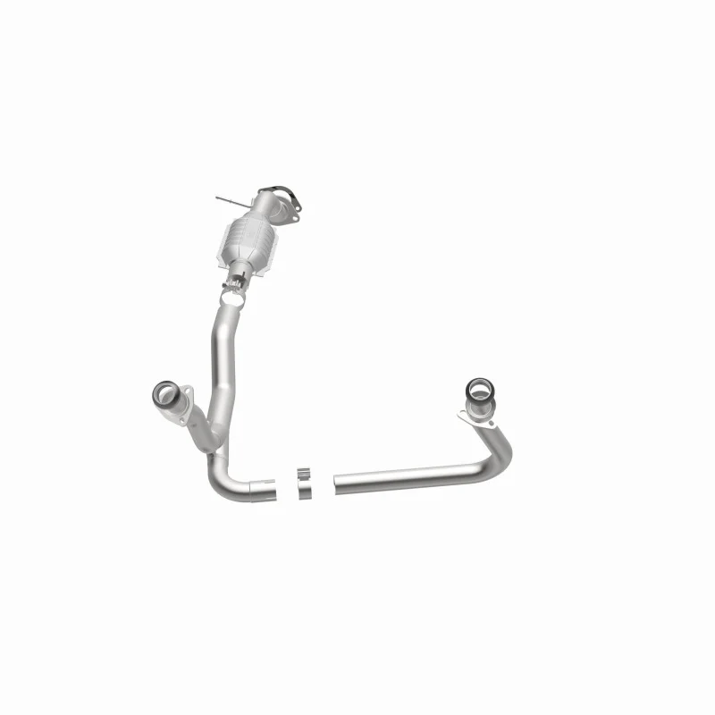 MagnaFlow Direct Fit Catalytic Converter 00-05 Blazer 4WD 4.3L OEM - Image 8