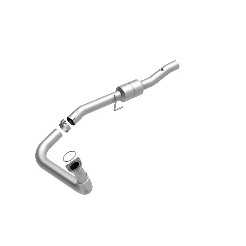 MagnaFlow Direct Fit Catalytic Converter 00-06 Chevy/GMC D/S OEM - Image 8