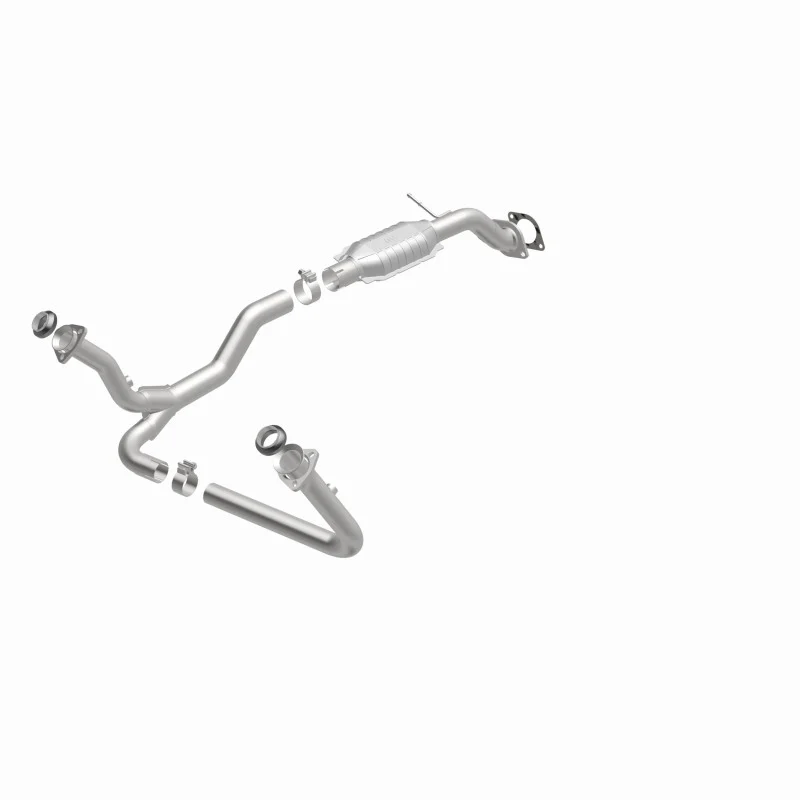 MagnaFlow Direct Fit Catalytic Converter 00 Blazer 4WD 4dr 4.3L OEM - Image 10