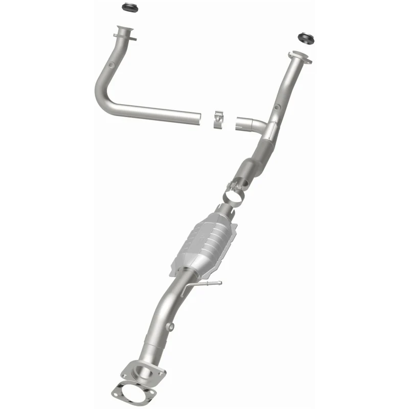 MagnaFlow Direct Fit Catalytic Converter 00 Blazer 4WD 4dr 4.3L OEM - Image 12