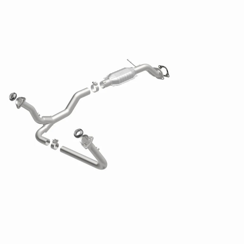 MagnaFlow Direct Fit Catalytic Converter 00 Blazer 4WD 4dr 4.3L OEM - Image 13