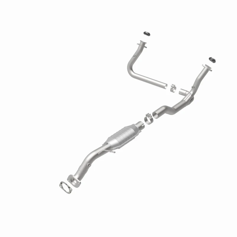 MagnaFlow Direct Fit Catalytic Converter 00 Blazer 4WD 4dr 4.3L OEM - Image 17