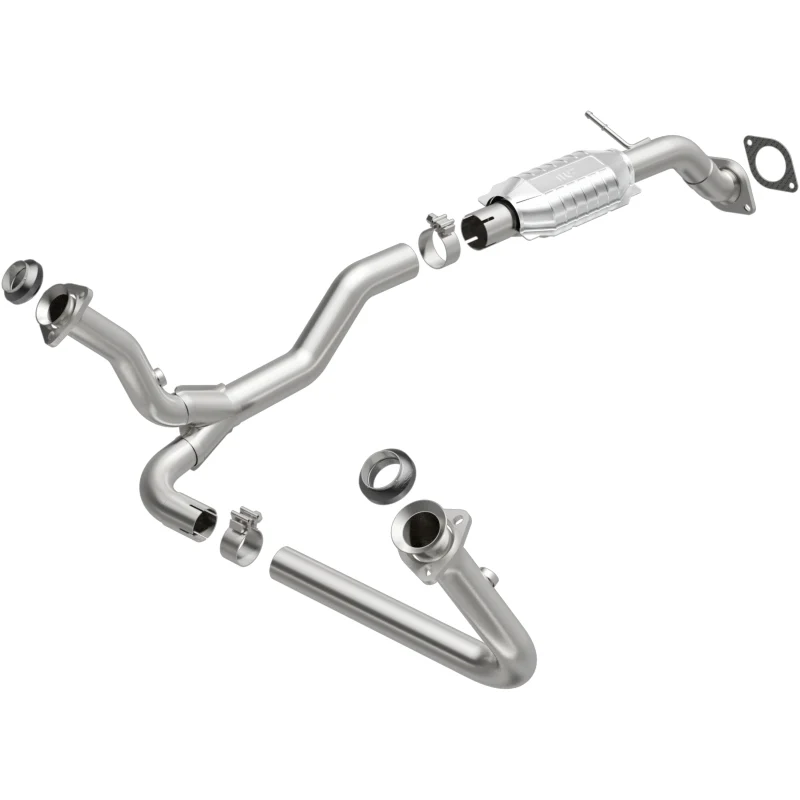 MagnaFlow Direct Fit Catalytic Converter 00 Blazer 4WD 4dr 4.3L OEM - Image 2
