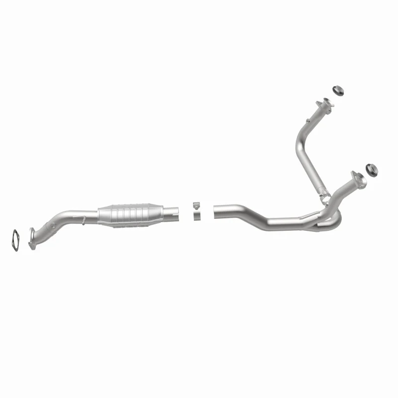 MagnaFlow Direct Fit Catalytic Converter 00 Blazer 4WD 4dr 4.3L OEM - Image 20