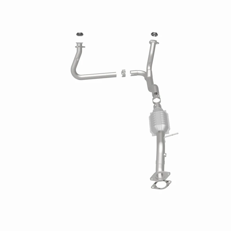 MagnaFlow Direct Fit Catalytic Converter 00 Blazer 4WD 4dr 4.3L OEM - Image 21