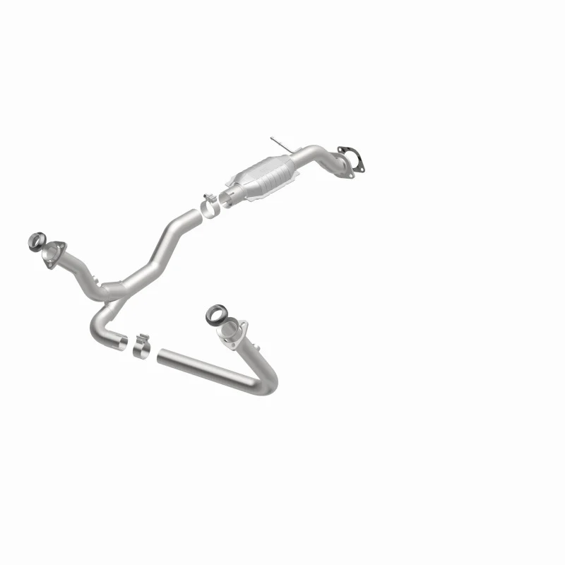MagnaFlow Direct Fit Catalytic Converter 00 Blazer 4WD 4dr 4.3L OEM - Image 23