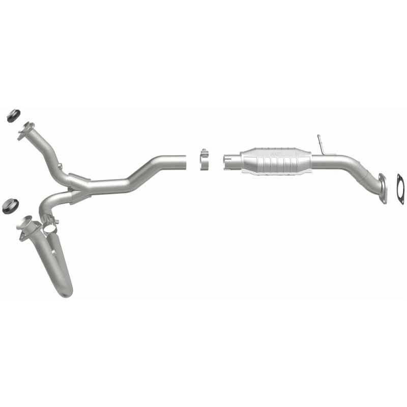 MagnaFlow Direct Fit Catalytic Converter 00 Blazer 4WD 4dr 4.3L OEM - Image 3