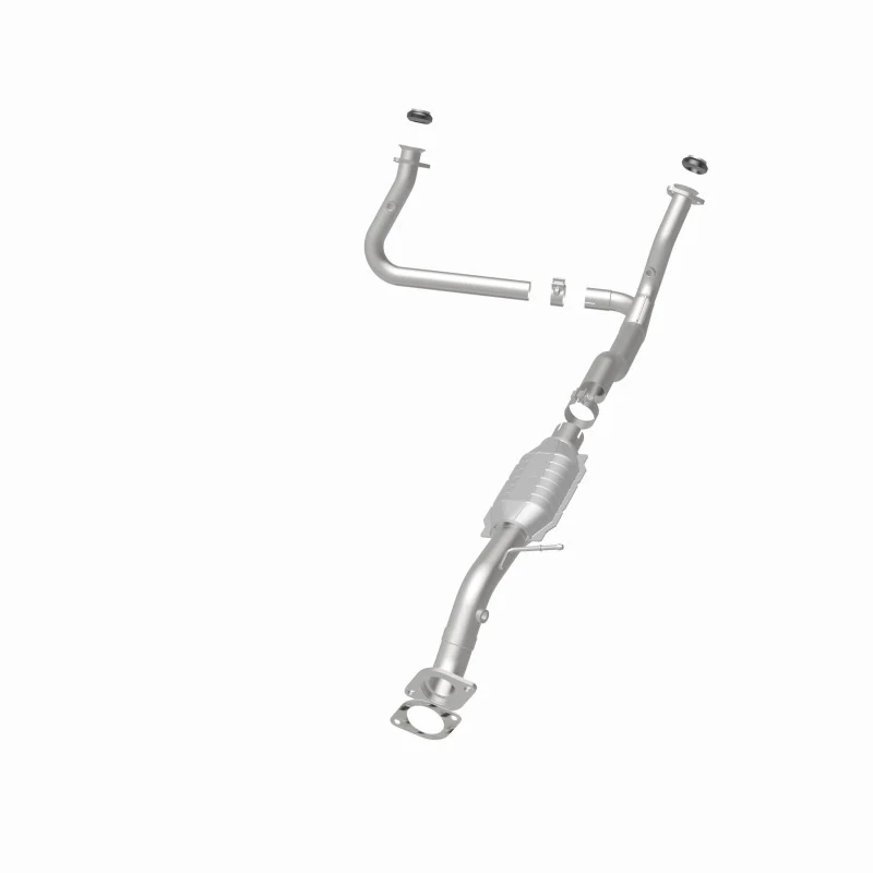 MagnaFlow Direct Fit Catalytic Converter 00 Blazer 4WD 4dr 4.3L OEM - Image 30