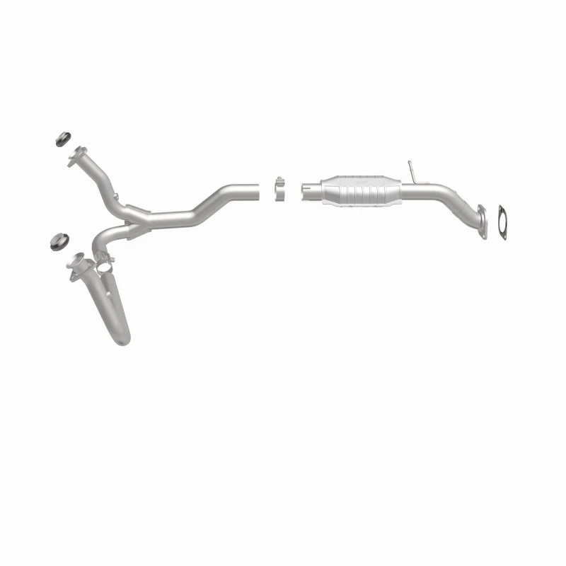 MagnaFlow Direct Fit Catalytic Converter 00 Blazer 4WD 4dr 4.3L OEM - Image 33