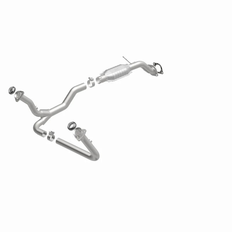 MagnaFlow Direct Fit Catalytic Converter 00 Blazer 4WD 4dr 4.3L OEM - Image 37