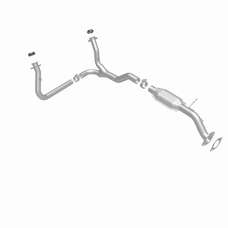 MagnaFlow Direct Fit Catalytic Converter 00 Blazer 4WD 4dr 4.3L OEM - Image 38
