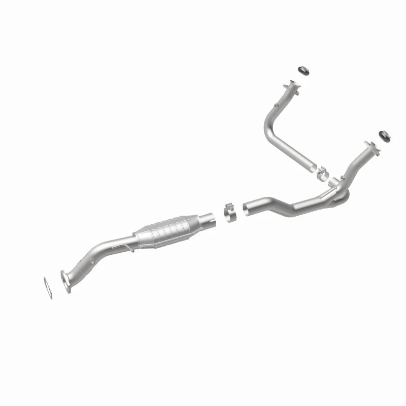 MagnaFlow Direct Fit Catalytic Converter 00 Blazer 4WD 4dr 4.3L OEM - Image 39