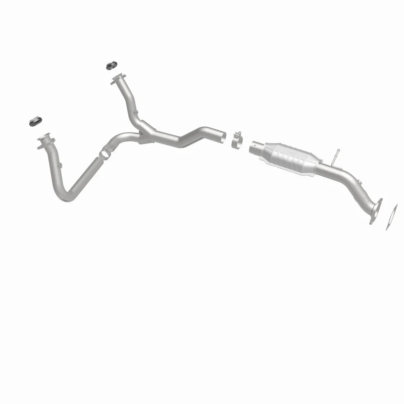 MagnaFlow Direct Fit Catalytic Converter 00 Blazer 4WD 4dr 4.3L OEM - Image 4