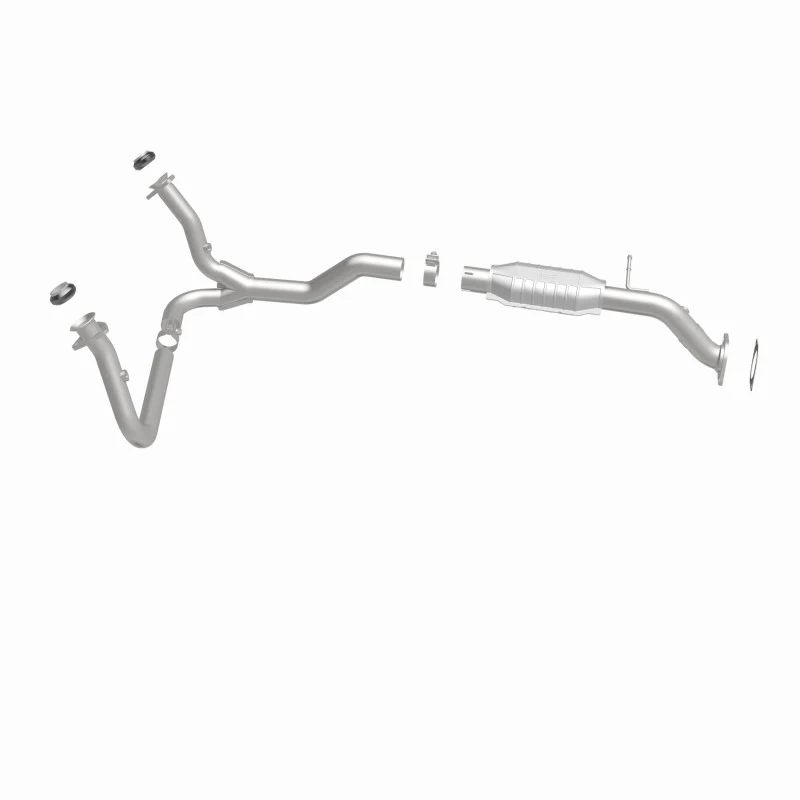 MagnaFlow Direct Fit Catalytic Converter 00 Blazer 4WD 4dr 4.3L OEM - Image 40