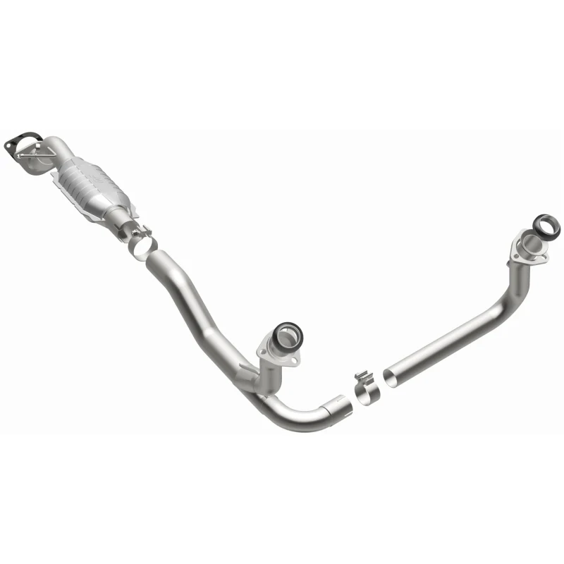 MagnaFlow Direct Fit Catalytic Converter 00 Blazer 4WD 4dr 4.3L OEM - Image 41