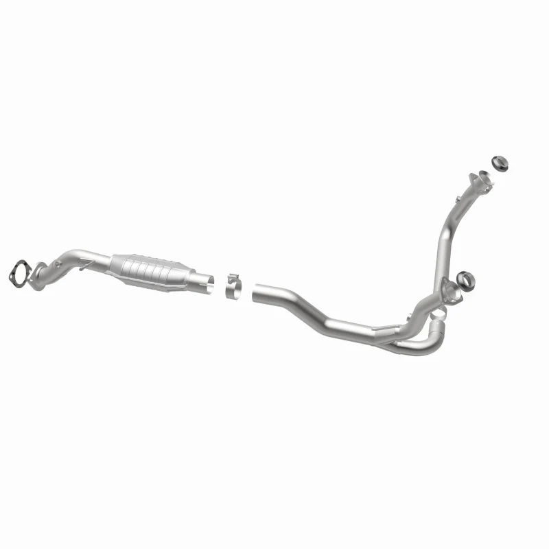 MagnaFlow Direct Fit Catalytic Converter 00 Blazer 4WD 4dr 4.3L OEM - Image 42