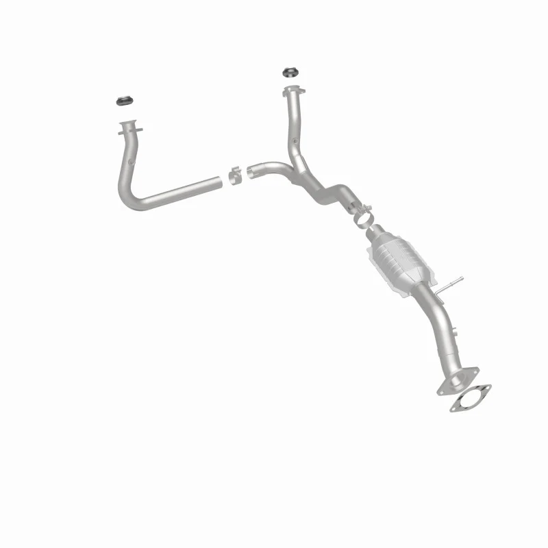 MagnaFlow Direct Fit Catalytic Converter 00 Blazer 4WD 4dr 4.3L OEM - Image 44