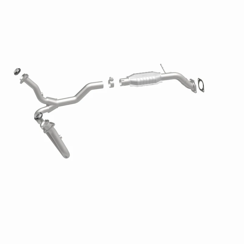 MagnaFlow Direct Fit Catalytic Converter 00 Blazer 4WD 4dr 4.3L OEM - Image 6