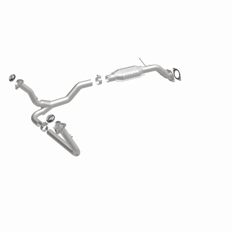 MagnaFlow Direct Fit Catalytic Converter 00 Blazer 4WD 4dr 4.3L OEM - Image 7
