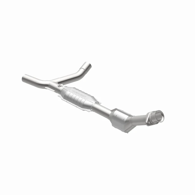 MagnaFlow Direct Fit Catalytic Converter 01-03 Ford E150 4.2L P/S - Image 10