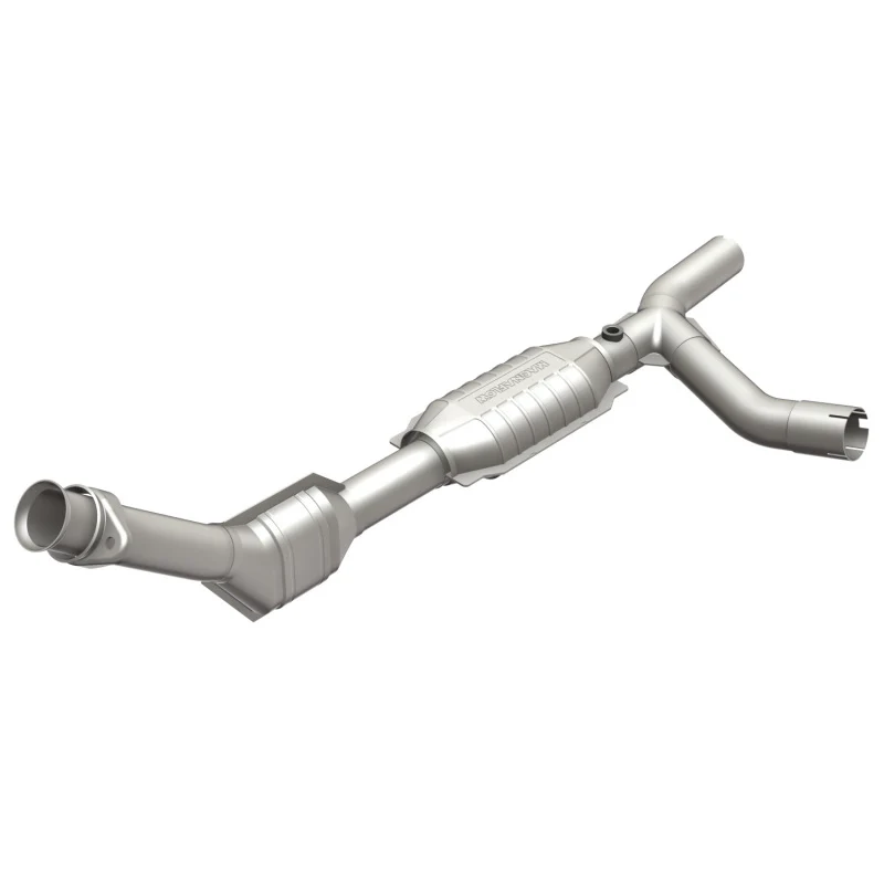 MagnaFlow Direct Fit Catalytic Converter 01-03 Ford E150 4.2L P/S - Image 2