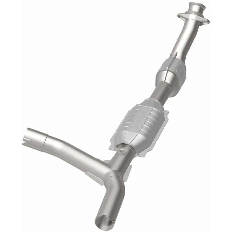 MagnaFlow Direct Fit Catalytic Converter 01-03 Ford E150 4.2L P/S - Image 22
