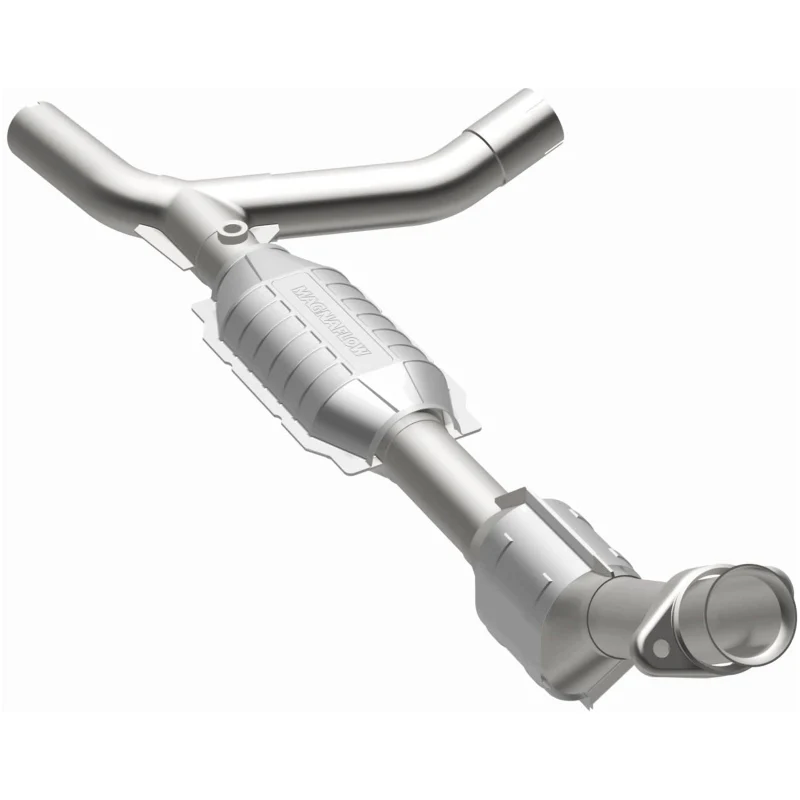 MagnaFlow Direct Fit Catalytic Converter 01-03 Ford E150 4.2L P/S - Image 38