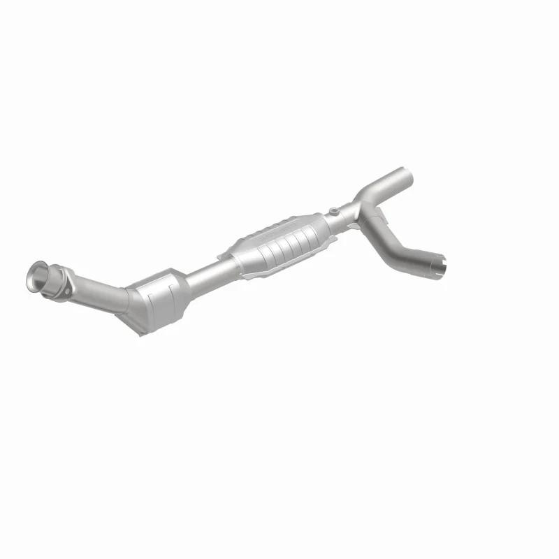 MagnaFlow Direct Fit Catalytic Converter 01-03 Ford E150 4.2L P/S - Image 4