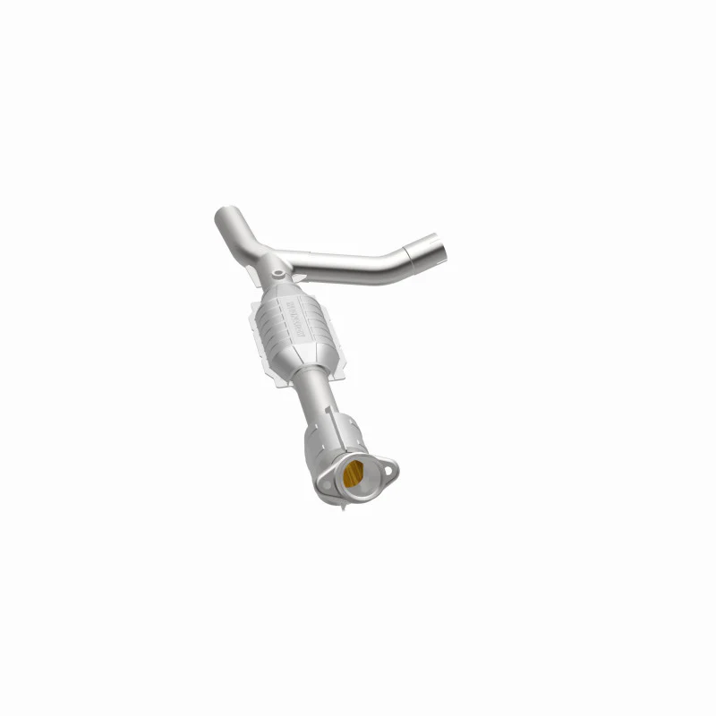 MagnaFlow Direct Fit Catalytic Converter 01-03 Ford E150 4.2L P/S - Image 5
