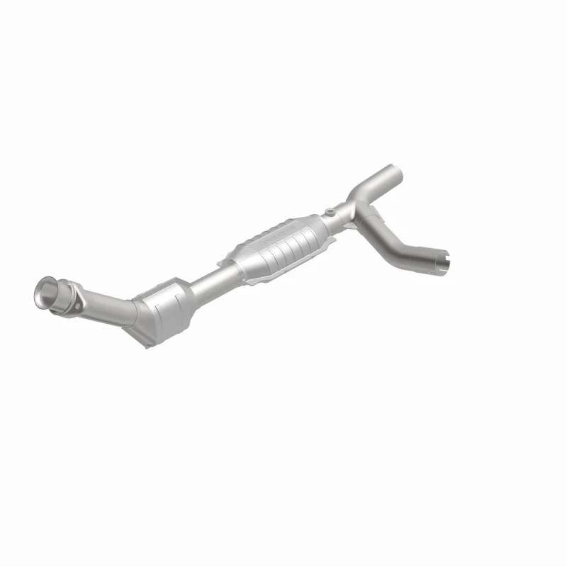 MagnaFlow Direct Fit Catalytic Converter 01-03 Ford E150 4.2L P/S - Image 6