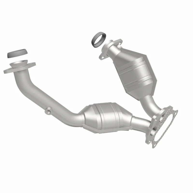 MagnaFlow Direct Fit Catalytic Converter 01-04 Explorer OEM - Image 10