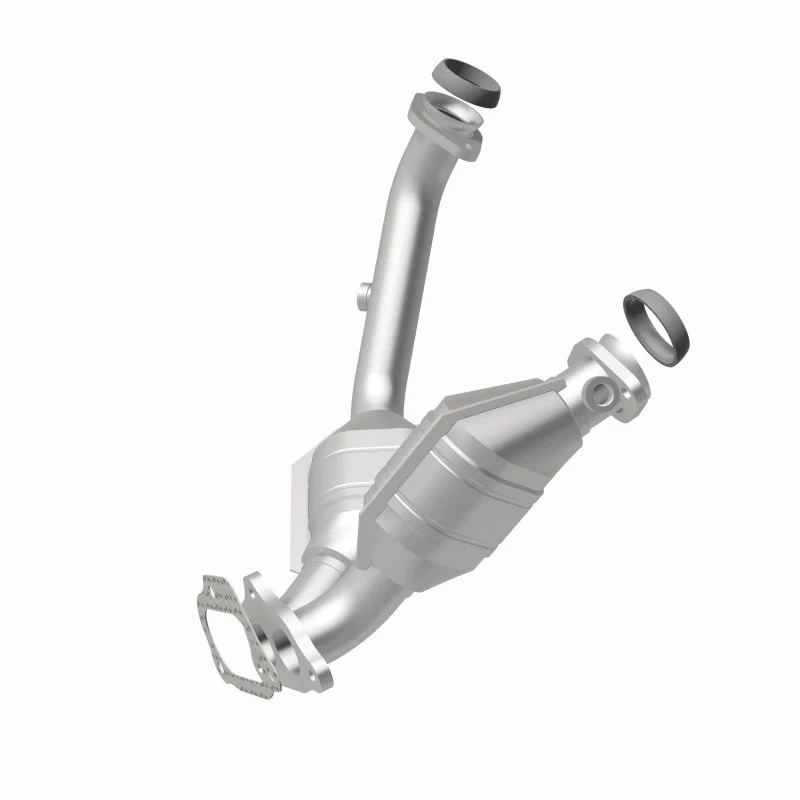 MagnaFlow Direct Fit Catalytic Converter 01-04 Explorer OEM - Image 12