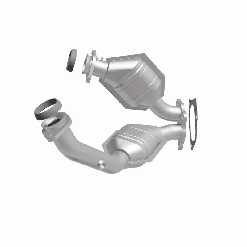 MagnaFlow Direct Fit Catalytic Converter 01-04 Explorer OEM - Image 16