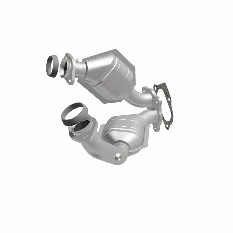 MagnaFlow Direct Fit Catalytic Converter 01-04 Explorer OEM - Image 19