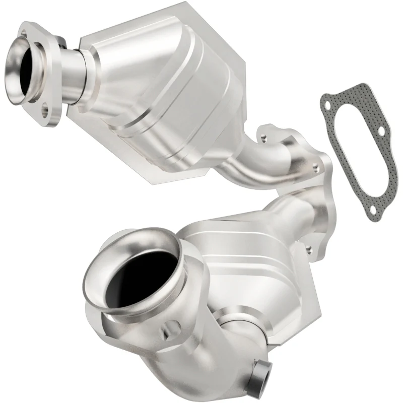 MagnaFlow Direct Fit Catalytic Converter 01-04 Explorer OEM - Image 2