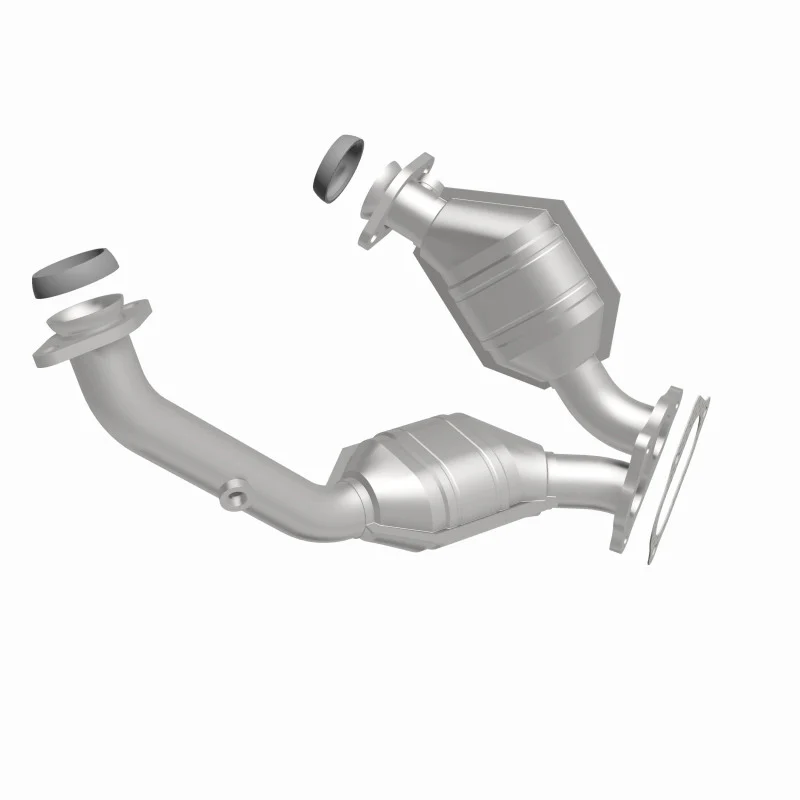 MagnaFlow Direct Fit Catalytic Converter 01-04 Explorer OEM - Image 30
