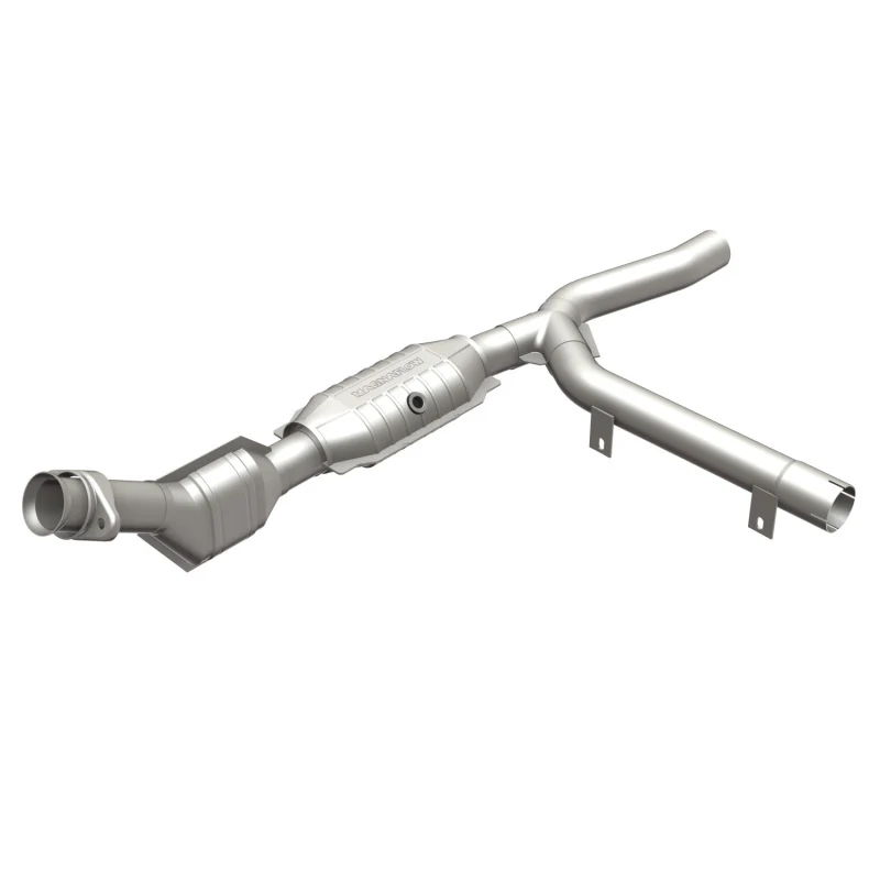 MagnaFlow Direct Fit Catalytic Converter 01-04 Ford F-150 4.2L 2wd - Image 2