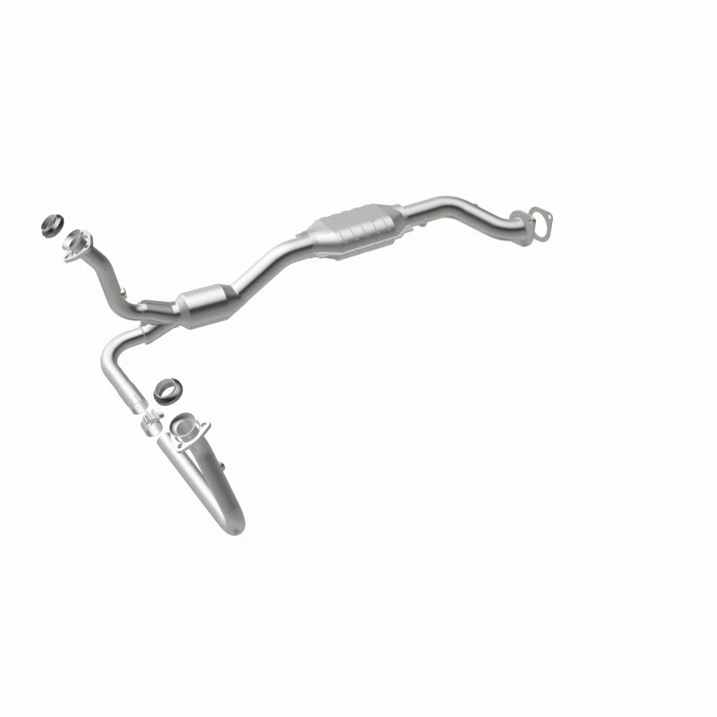 MagnaFlow Direct Fit Catalytic Converter 01-05 Chevy Blazer 4.3L 4WD - Image 23