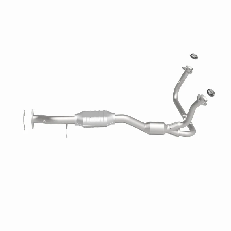 MagnaFlow Direct Fit Catalytic Converter 01-05 Chevy Blazer 4.3L 4WD - Image 40