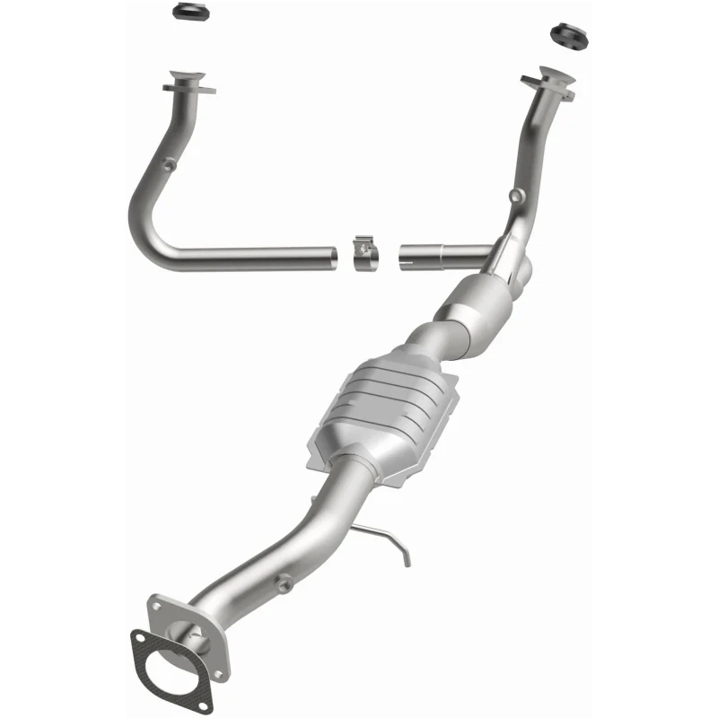 MagnaFlow Direct Fit Catalytic Converter 01-05 Chevy Blazer 4.3L 4WD - Image 8