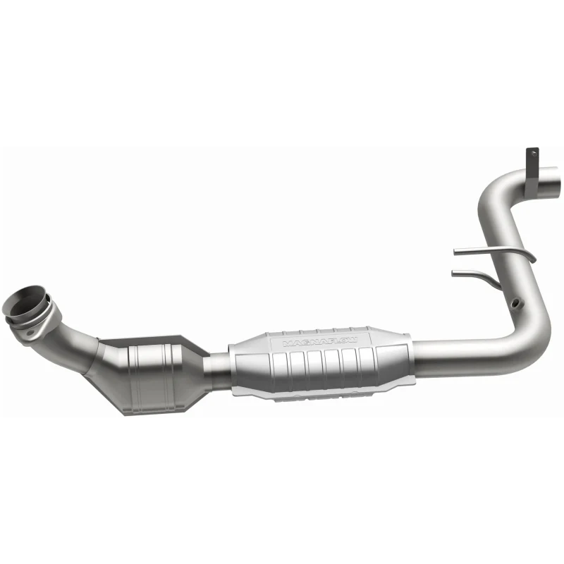 MagnaFlow Direct Fit Catalytic Converter 01 Ford Lightning 5.4L - Image 20