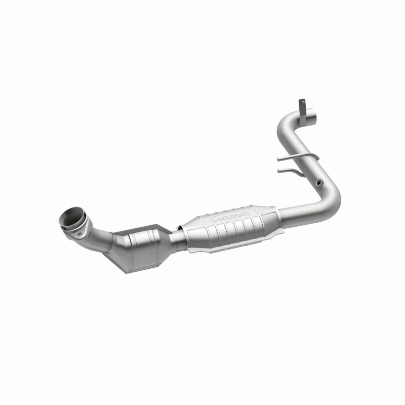 MagnaFlow Direct Fit Catalytic Converter 01 Ford Lightning 5.4L - Image 39