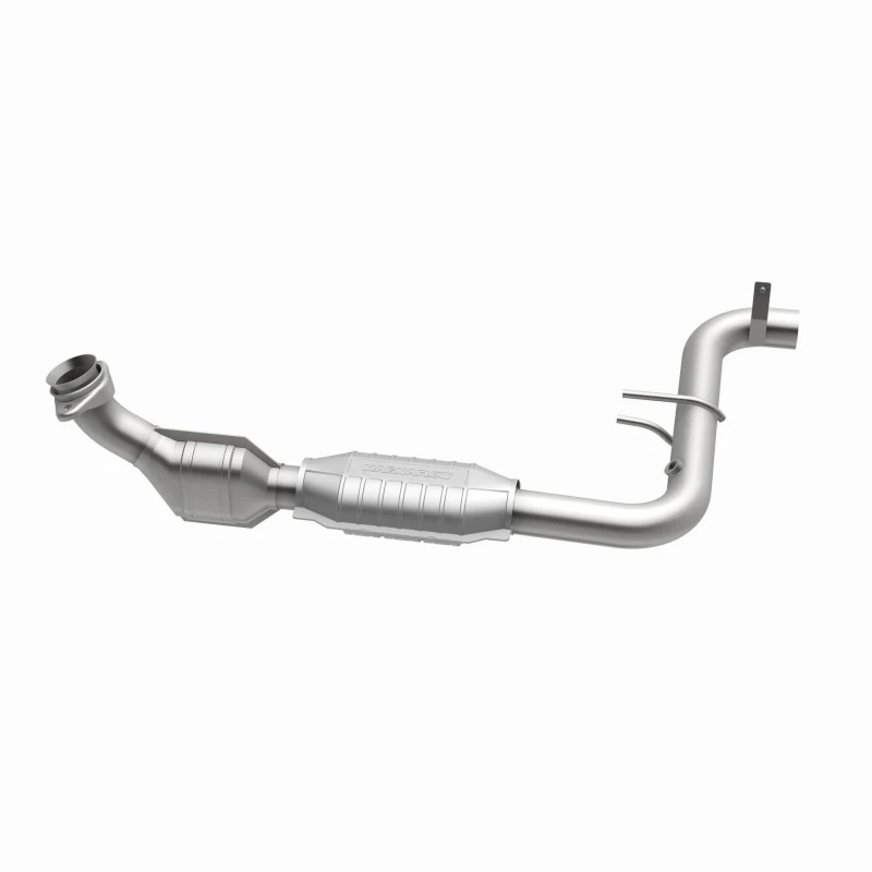 MagnaFlow Direct Fit Catalytic Converter 01 Ford Lightning 5.4L - Image 4