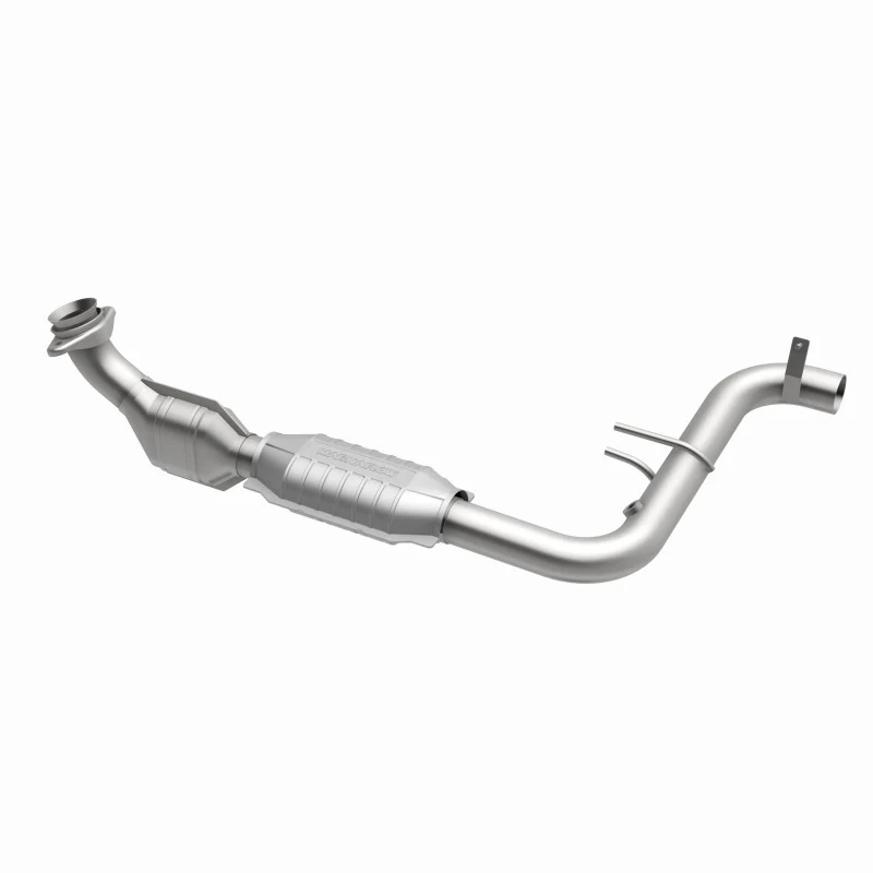 MagnaFlow Direct Fit Catalytic Converter 01 Ford Lightning 5.4L - Image 7
