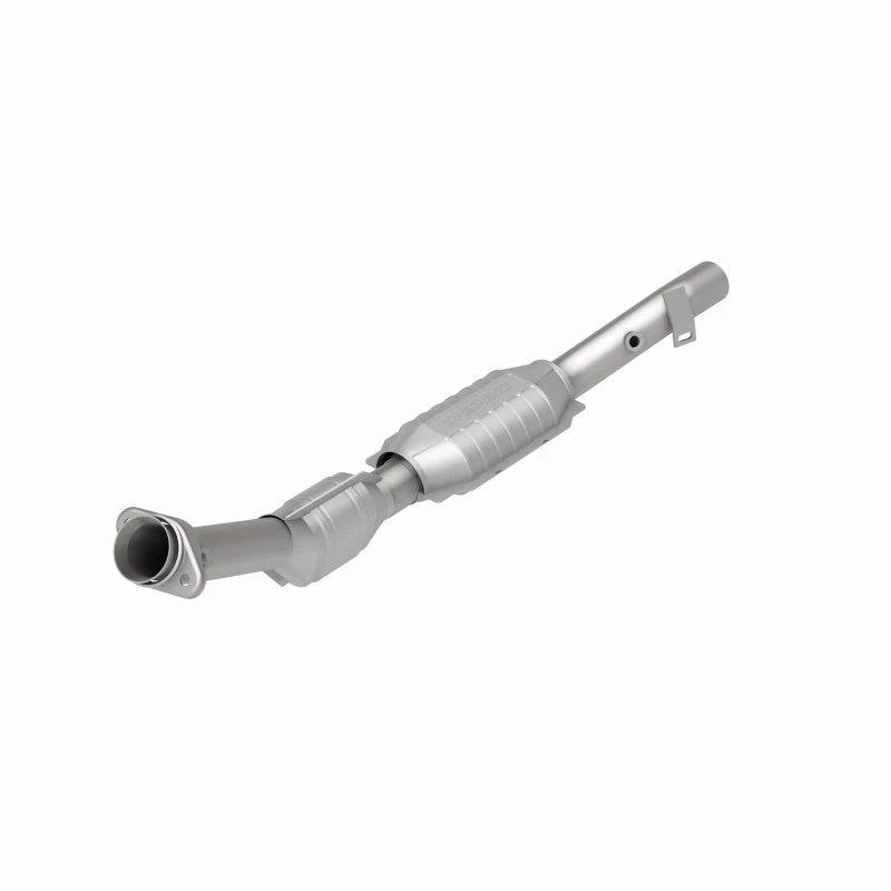 MagnaFlow Direct Fit Catalytic Converter 01 Ford Lightning P/S - Image 7