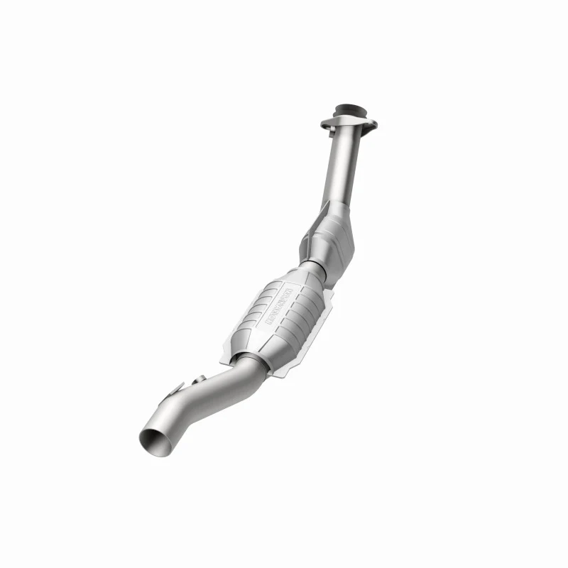 MagnaFlow Direct Fit Catalytic Converter 01 Ford Lightning P/S - Image 9