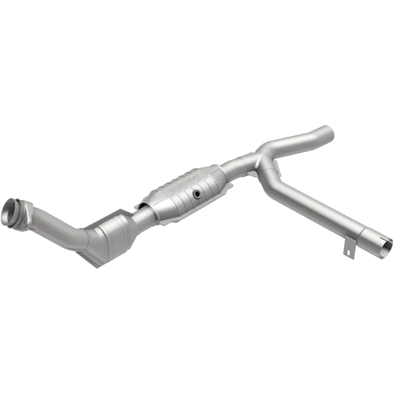MagnaFlow Direct Fit Catalytic Converter 01 Ford Trucks 4.6L